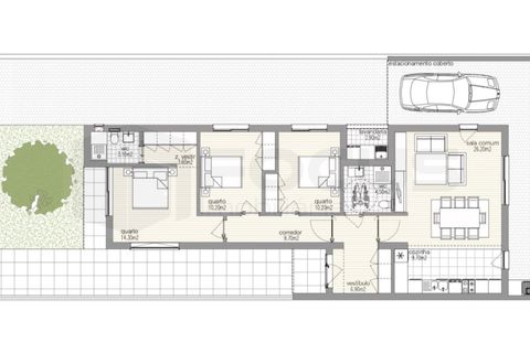 Helårsgrund i Aveiro, Aveiro, Aveiro - € 44.500 | Ref: AV22/182 - foto 14