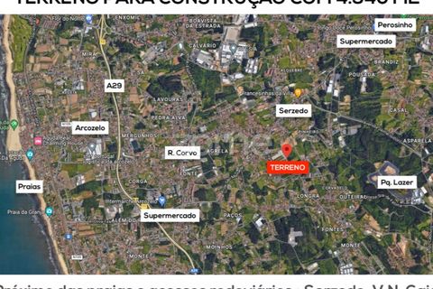 Helårsgrund i Serzedo, Porto, Serzedo - € 115.000 | Ref: ZMPT552381 - foto 14