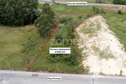 Helårsgrund i Serzedo, Porto, Serzedo - € 115.000 | Ref: ZMPT552381 - foto 4