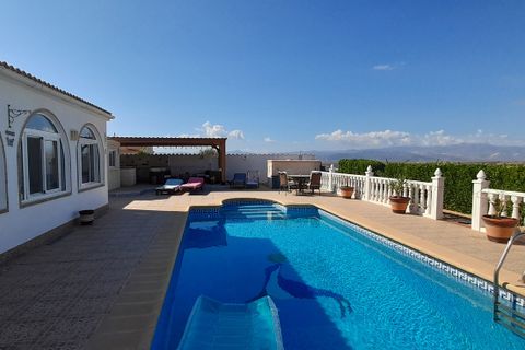 Villa i Albox, Almeria, Albox - € 264.950 | Ref: Villa Ash - foto 7