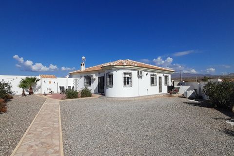 Villa i Albox, Almeria, Albox - € 264.950 | Ref: Villa Ash - foto 1