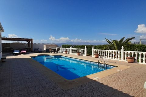 Villa i Albox, Almeria, Albox - € 264.950 | Ref: Villa Ash - foto 9