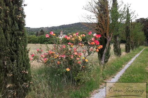 Villa i Cortona, Arezzo, Cortona - € 800.000 | Ref: v5395ts-x - foto 41