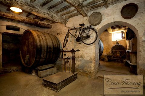 Villa i Cortona, Arezzo, Cortona - € 800.000 | Ref: v5395ts-x - foto 49