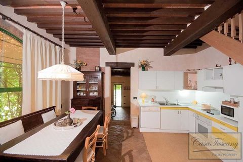 Villa a Peccioli, Pisa, Peccioli - € 1.350.000 | Ref: v4811m-x - foto 2
