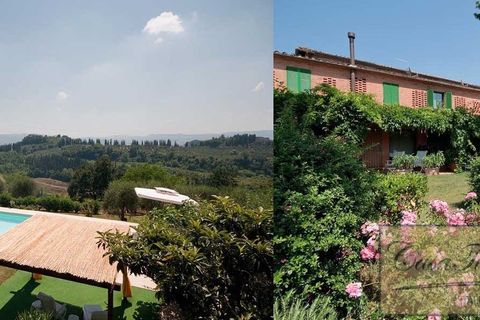 Villa a Peccioli, Pisa, Peccioli - € 1.350.000 | Ref: v4811m-x - foto 3