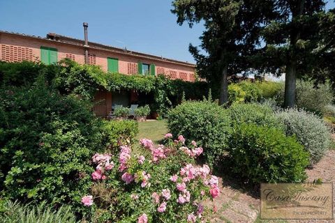 Villa a Peccioli, Pisa, Peccioli - € 1.350.000 | Ref: v4811m-x - foto 4