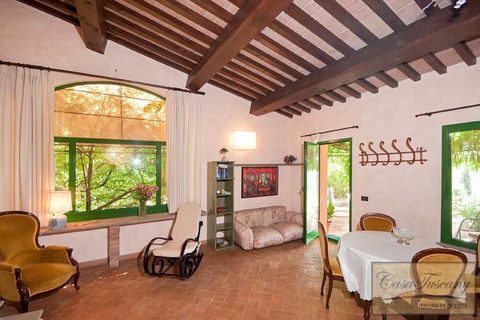 Villa a Peccioli, Pisa, Peccioli - € 1.350.000 | Ref: v4811m-x - foto 7