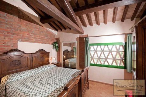 Villa a Peccioli, Pisa, Peccioli - € 1.350.000 | Ref: v4811m-x - foto 10