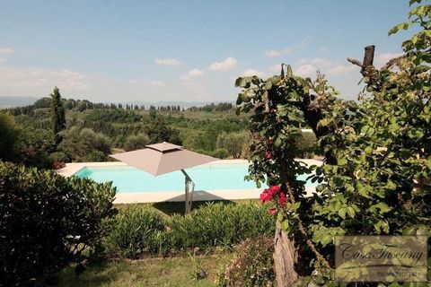 Villa a Peccioli, Pisa, Peccioli - € 1.350.000 | Ref: v4811m-x - foto 14