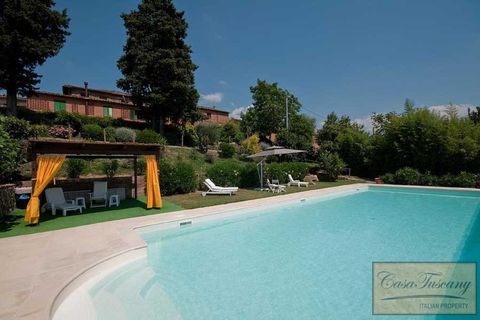 Villa a Peccioli, Pisa, Peccioli - € 1.350.000 | Ref: v4811m-x - foto 16