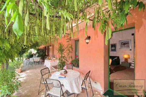 Villa a Peccioli, Pisa, Peccioli - € 1.350.000 | Ref: v4811m-x - foto 17