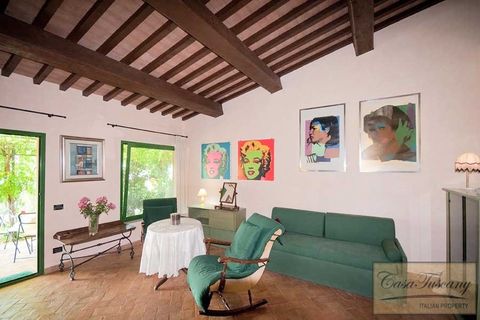 Villa a Peccioli, Pisa, Peccioli - € 1.350.000 | Ref: v4811m-x - foto 18