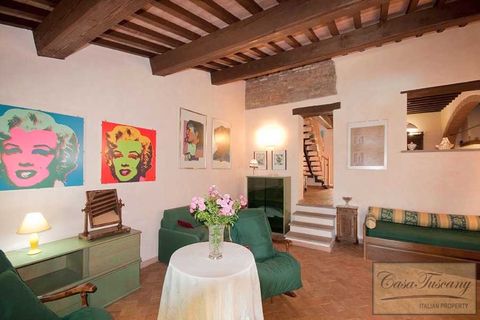 Villa a Peccioli, Pisa, Peccioli - € 1.350.000 | Ref: v4811m-x - foto 19