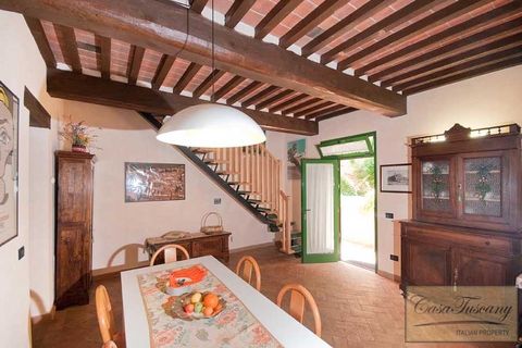 Villa a Peccioli, Pisa, Peccioli - € 1.350.000 | Ref: v4811m-x - foto 20