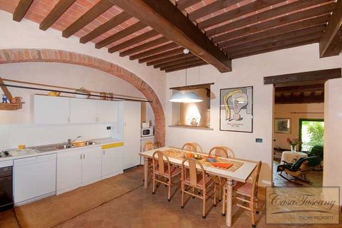Villa a Peccioli, Pisa, Peccioli - € 1.350.000 | Ref: v4811m-x - foto 21