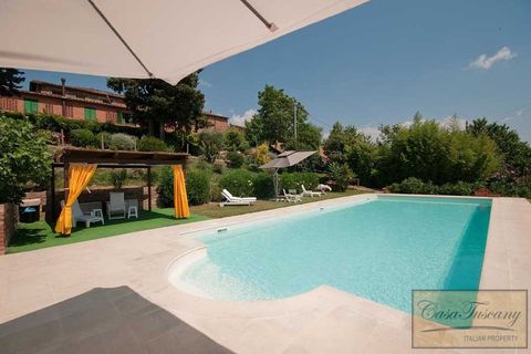 Villa a Peccioli, Pisa, Peccioli - € 1.350.000 | Ref: v4811m-x - foto 26