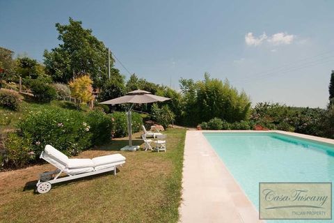 Villa a Peccioli, Pisa, Peccioli - € 1.350.000 | Ref: v4811m-x - foto 29