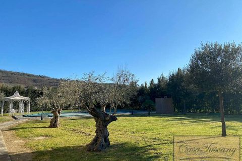 Villa i Cortona, Arezzo, Cortona - € 1.050.000 | Ref: v5372ts-x - foto 4