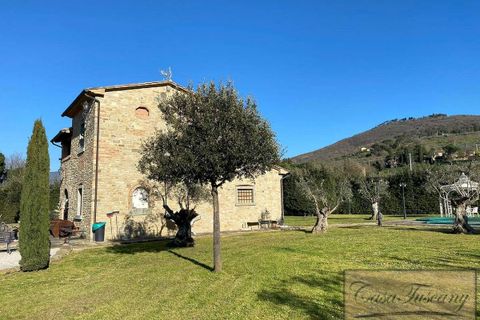 Villa i Cortona, Arezzo, Cortona - € 1.050.000 | Ref: v5372ts-x - foto 8
