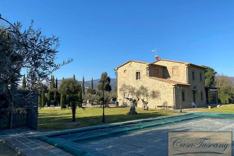 Villa i Cortona, Arezzo, Cortona - € 1.050.000 | Ref: v5372ts-x - foto 9