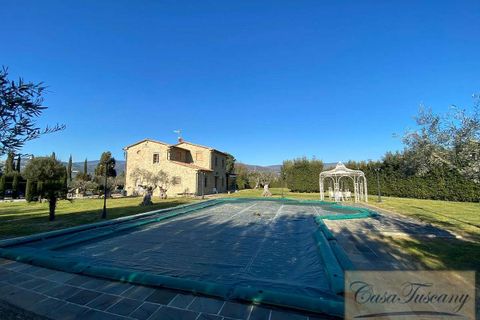 Villa i Cortona, Arezzo, Cortona - € 1.050.000 | Ref: v5372ts-x - foto 10
