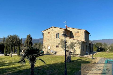 Villa i Cortona, Arezzo, Cortona - € 1.050.000 | Ref: v5372ts-x - foto 11