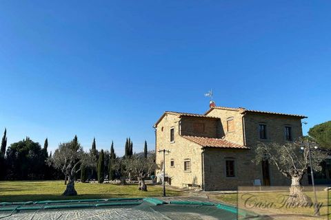 Villa i Cortona, Arezzo, Cortona - € 1.050.000 | Ref: v5372ts-x - foto 12