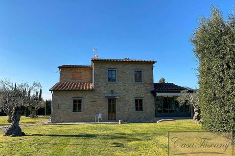 Villa i Cortona, Arezzo, Cortona - € 1.050.000 | Ref: v5372ts-x - foto 15