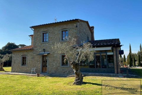 Villa i Cortona, Arezzo, Cortona - € 1.050.000 | Ref: v5372ts-x - foto 17