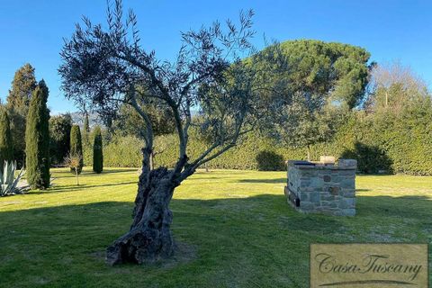 Villa i Cortona, Arezzo, Cortona - € 1.050.000 | Ref: v5372ts-x - foto 20