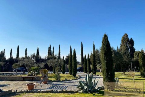 Villa i Cortona, Arezzo, Cortona - € 1.050.000 | Ref: v5372ts-x - foto 21