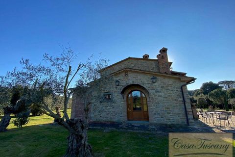 Villa i Cortona, Arezzo, Cortona - € 1.050.000 | Ref: v5372ts-x - foto 22