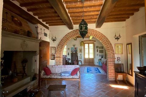 Villa i Cortona, Arezzo, Cortona - € 1.050.000 | Ref: v5372ts-x - foto 24