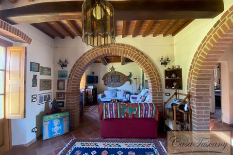 Villa i Cortona, Arezzo, Cortona - € 1.050.000 | Ref: v5372ts-x - foto 29