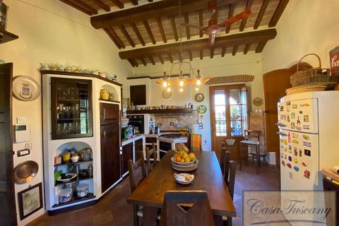Villa i Cortona, Arezzo, Cortona - € 1.050.000 | Ref: v5372ts-x - foto 32