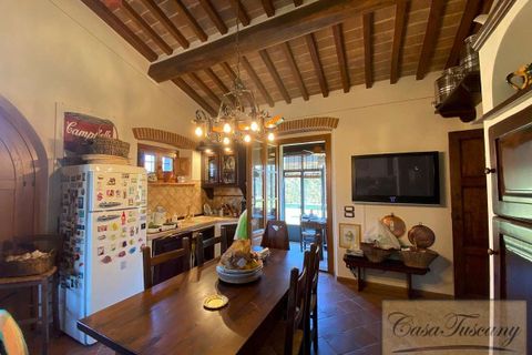 Villa i Cortona, Arezzo, Cortona - € 1.050.000 | Ref: v5372ts-x - foto 33