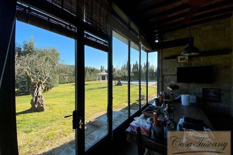 Villa i Cortona, Arezzo, Cortona - € 1.050.000 | Ref: v5372ts-x - foto 35