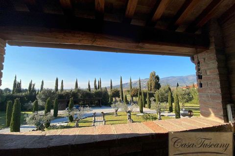 Villa i Cortona, Arezzo, Cortona - € 1.050.000 | Ref: v5372ts-x - foto 39