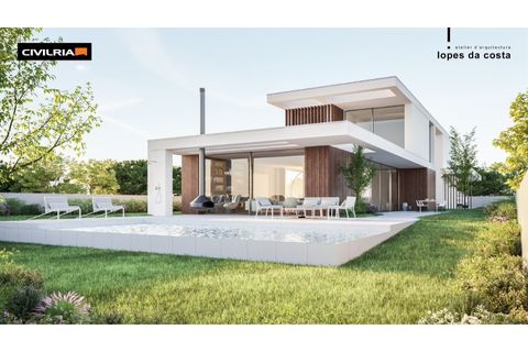 Helårsgrund i Ovar, Aveiro, Ovar - € 102.500 | Ref: Estrada_da_Marinha_Lote_13 - foto 5