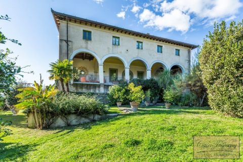Villa i Lucca, Lucca, Lucca - € 3.900.000 | Ref: v1933lv-x - foto 1