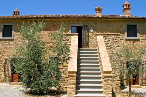 Villa i Cortona, Arezzo, Cortona - € 1.300.000 | Ref: v1822ts-x - foto 2