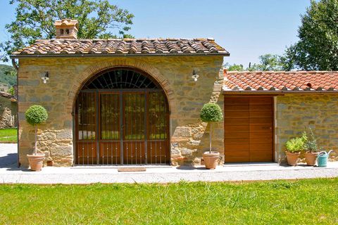 Villa i Cortona, Arezzo, Cortona - € 1.300.000 | Ref: v1822ts-x - foto 6