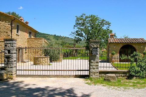 Villa i Cortona, Arezzo, Cortona - € 1.300.000 | Ref: v1822ts-x - foto 5