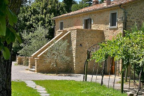 Villa i Cortona, Arezzo, Cortona - € 1.300.000 | Ref: v1822ts-x - foto 8