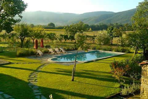 Villa i Cortona, Arezzo, Cortona - € 1.300.000 | Ref: v1822ts-x - foto 11