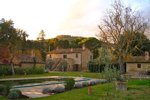 Villa i Cortona, Arezzo, Cortona - € 1.300.000 | Ref: v1822ts-x - foto 12