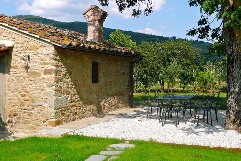 Villa i Cortona, Arezzo, Cortona - € 1.300.000 | Ref: v1822ts-x - foto 13