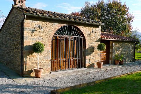 Villa i Cortona, Arezzo, Cortona - € 1.300.000 | Ref: v1822ts-x - foto 15