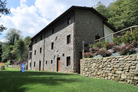 Villa i Pescaglia, Lucca, Pescaglia - € 670.000 | Ref: v2458-x - foto 3